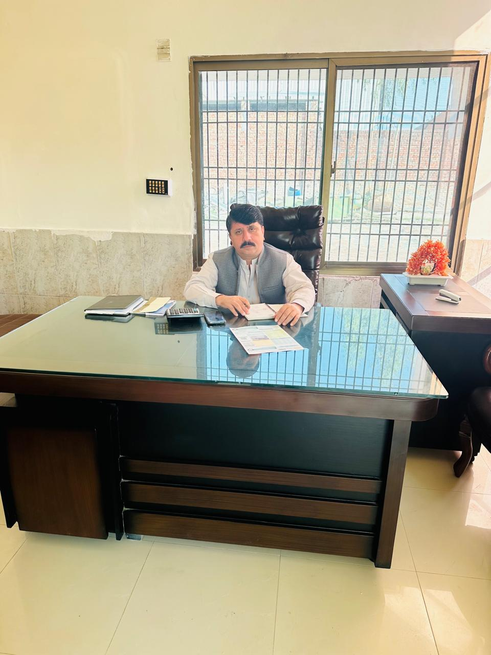 Mushtaq Ahmed -Founder Al-Mushtaq Corporation