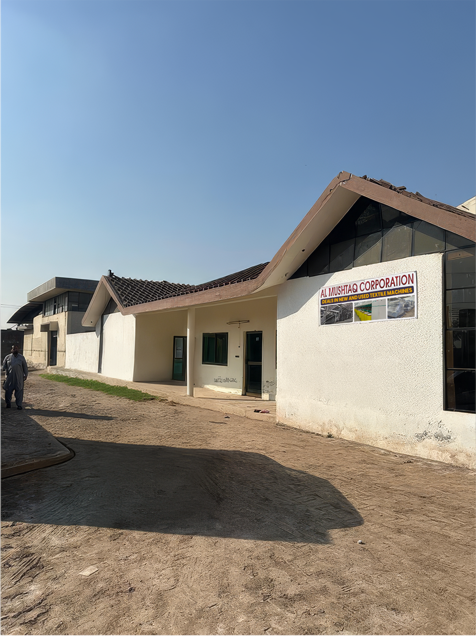 Almushtaqcorporation